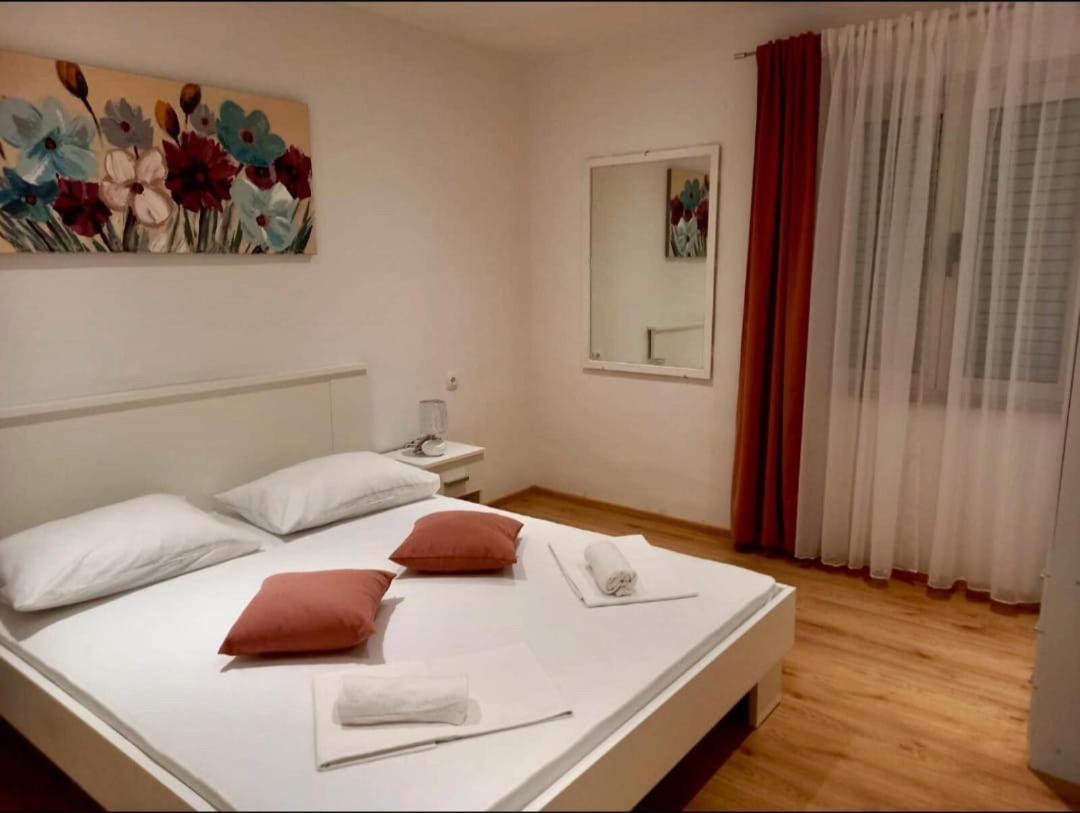 Apartment Ruzo Moja Zára Kültér fotó