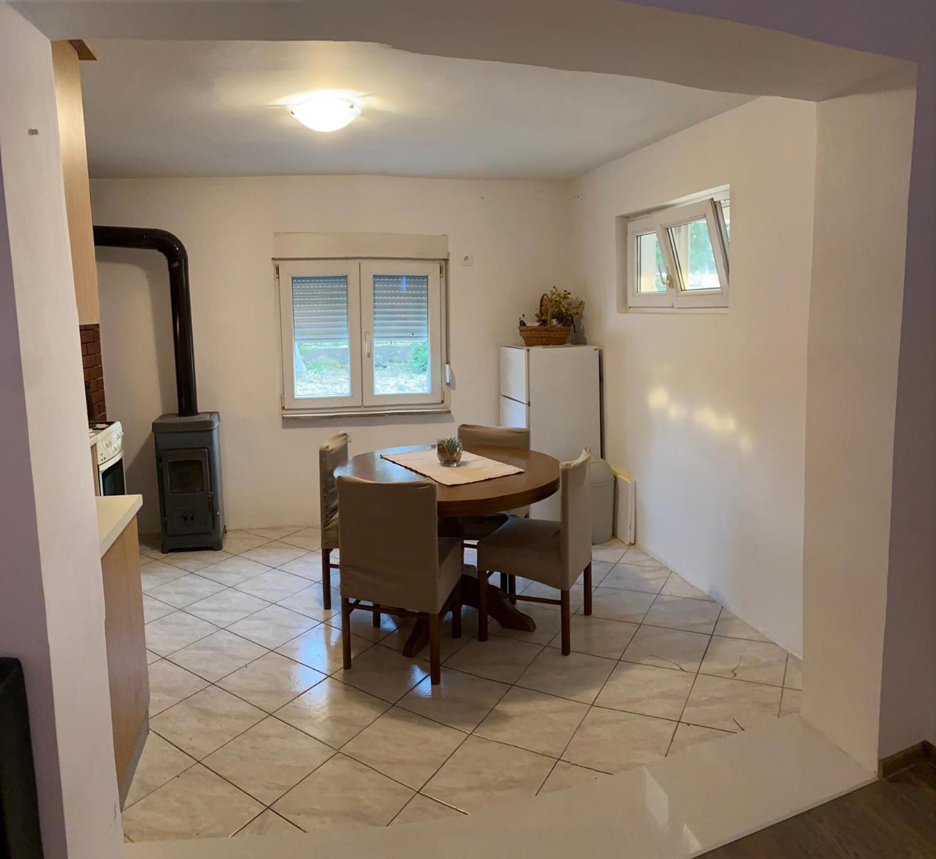 Apartment Ruzo Moja Zára Kültér fotó